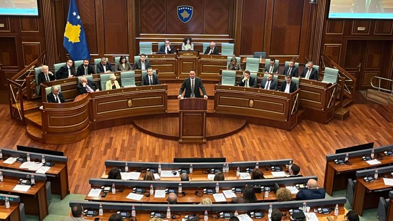 Konjufca: Opozita përmes presidentit po tenton ta rrëzojë Qeverinë