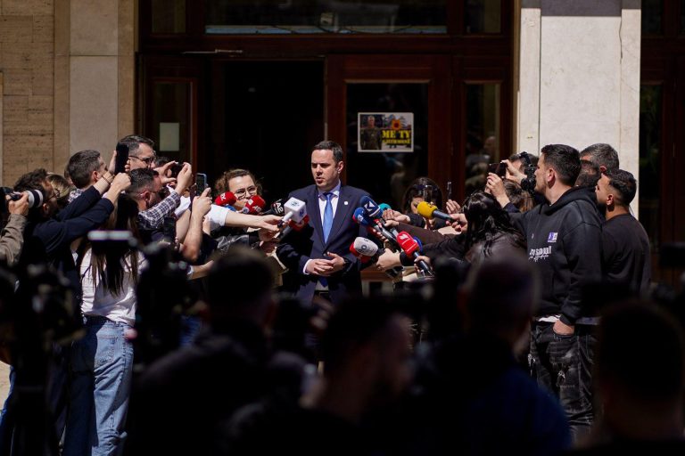 Abdixhiku: Vendi ka nevojë për një President që përfaqëson unitetin dhe respekton frymën kushtetuese