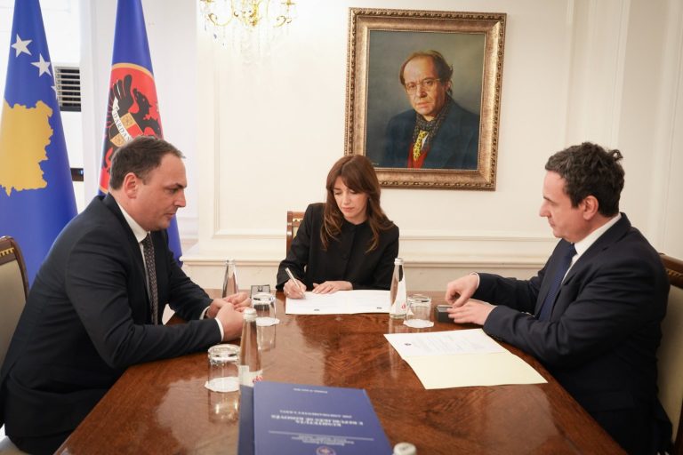 Petrit Ajeti në krye të AKI-së edhe për pesë vjet të tjera