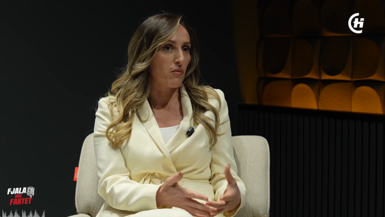 Kush e motivoi që të futet në politikë? Flet Albana Bytyqi