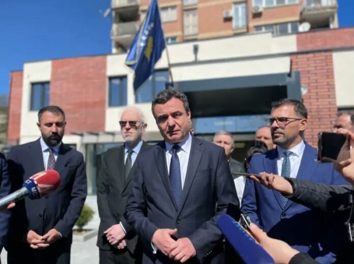 Kurti: Në komunat veriore mund të bëhesh kryetar vetëm përmes zgjedhjeve të Republikës së Kosovës