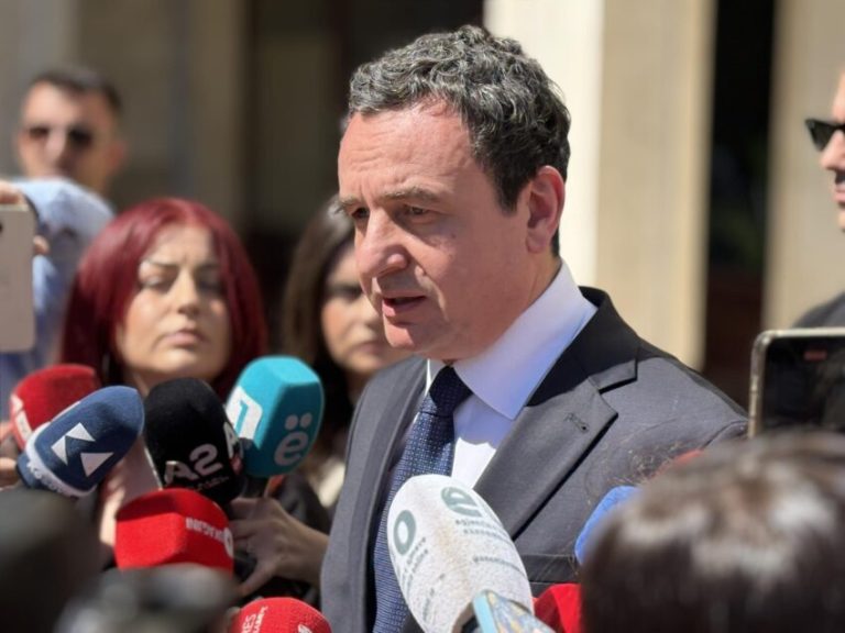 Kurti: Jam optimist se me takime arrihet marrëveshja, është sfidë gjigante që një parti t’i ketë 81 deputetë