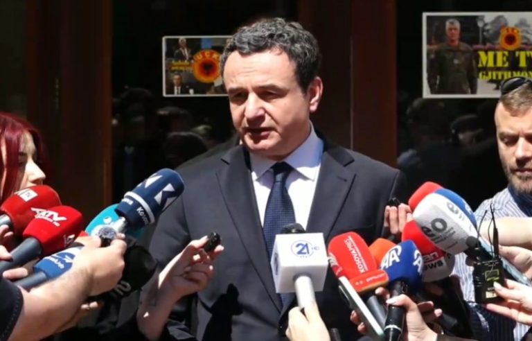 Kurti paralajmëron takim edhe me Hamzën: Uroj që komunikimet me të në vijim të ndryshojnë