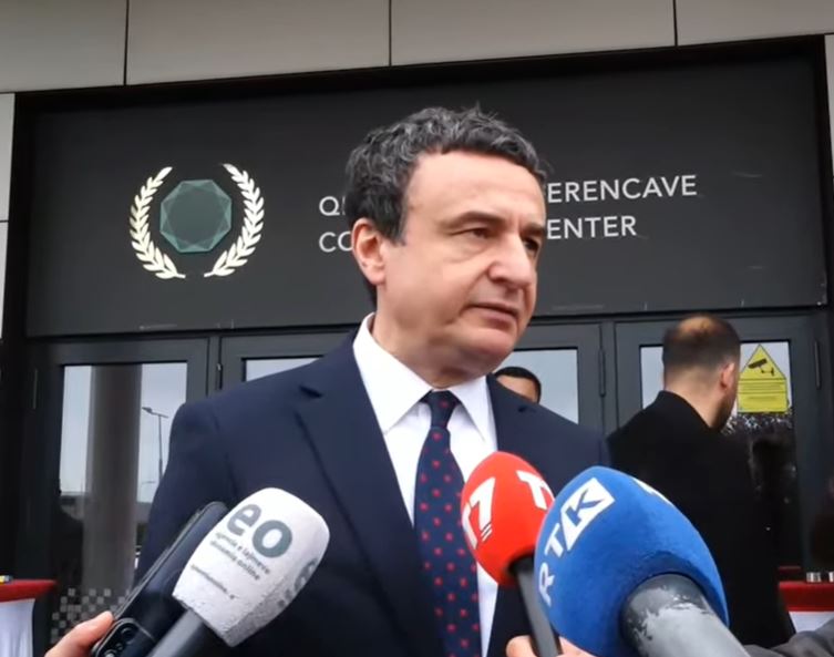 Kurti: I kam thënë Abdixhikut, eja në vend të Glaukut dhe ecim përpara – opozita s’ka nënshkrime as për kandidat presidencial