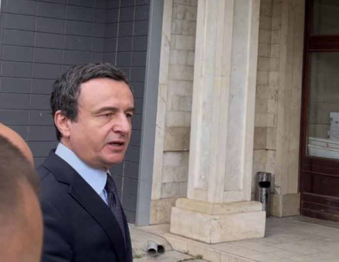 Kurti para seancës: Po bëjmë përpjekje maksimale, ta shohim a vjen opozita