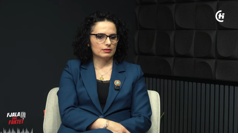 Arta Gashi tregon sfidat dhe përgjegjësitë pasi mori pozitën e nënkryetares së Suharekës