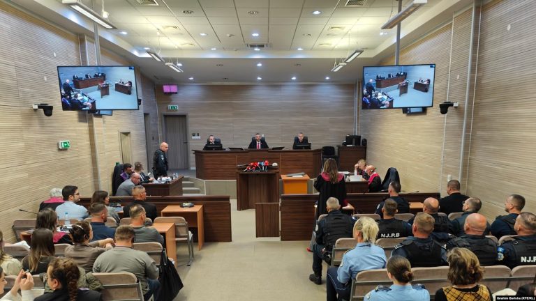 Shpallja e aktgjykimit për rastin “Banjska” më 24 prill
