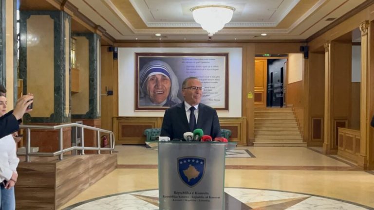 Hamza: S’do të marrim pjesë në seancë ku do të diskutohet për zgjedhjen e presidentit