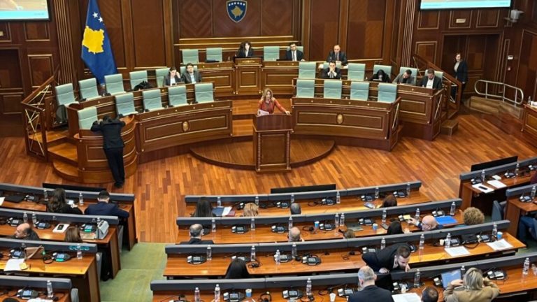 Deliu i bën thirrje Haxhiut që ta kompletojë përbërjen e KQZ-së
