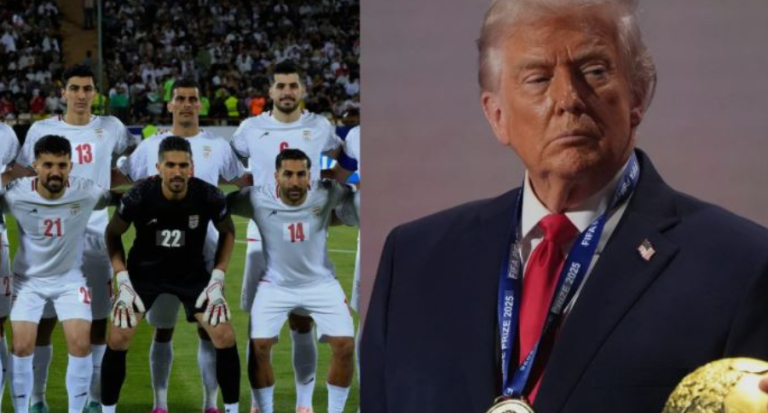 Kupa e Botës/ I dërguari i Trump i kërkon FIFA-s të zëvendësojë Iranin me Italinë