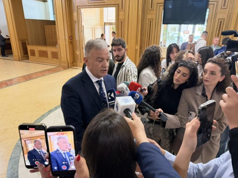 Deputeti Bardiqi kërkon falje për mesazhin “po e votojmë karate”, e quan sarkazëm
