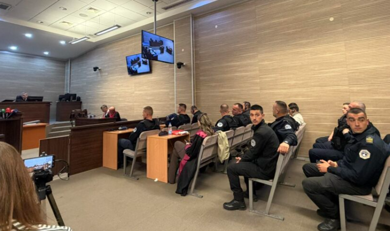 Prokuroria kërkon burgim të përjetshëm për të akuzuarit e sulmit në Banjskë