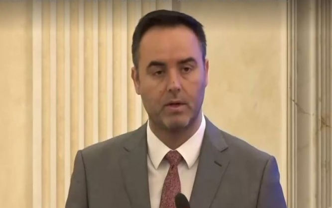 Konjufca: Dezinformimi nga Rusia dhe Serbia kërcënon stabilitetin demokratik