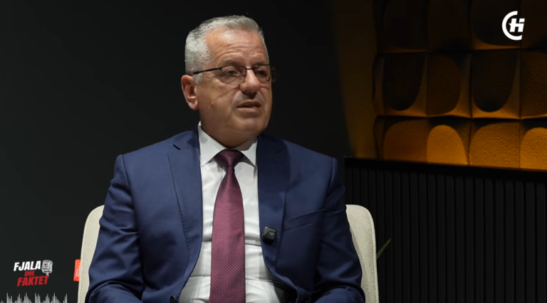 Krizat intitucionale të vazhdueshme në vend, Hazrolli tregon rreziqet në rrafshin e sigurisë