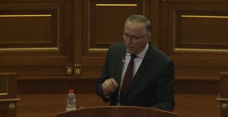 Projektligji për energjinë, Hamza: Kosova mund t’i humb paratë, por fajtorët jeni ju