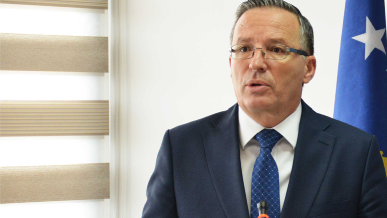 Hamza: Kushtetuta mbetet udhërrëfyesi ynë për ndërtimin e një shteti ligjor