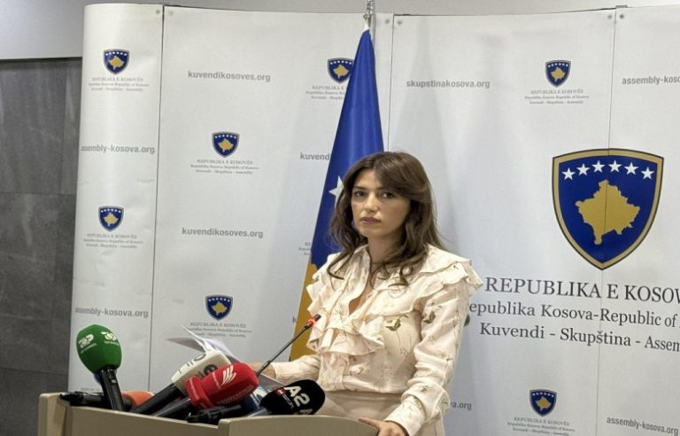 Haxhiu: Efikasiteti i Kuvendit i domosdoshëm për zgjedhjen e presidentit