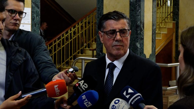 Haziri: Diskutimet për presidentin u devijuan në biseda për qeverinë