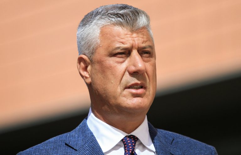 Thaçi nga Haga: Në Kosovë gjithmonë duhet të vendosen interesat e qytetarëve mbi ato partiake