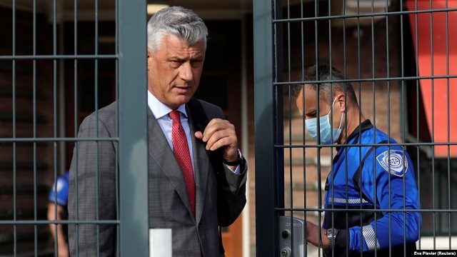 A do t’i këshillonte PDK-në të bashkëpunojë me VV-në për të kapërcyer bllokadën aktuale? Flet Hashim Thaçi