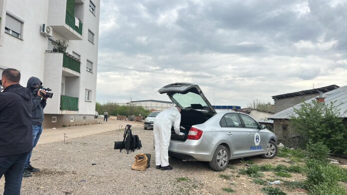 Tragjedia në Malishevë, trupat e pajetë të tre viktimave dërgohen në IML