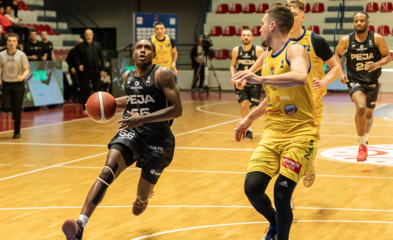 Dueli i dytë çerekfinal sonte në “Karagaçi”: Golden Eagle Ylli për kualifikim në gjysmëfinale, Peja për barazim të serisë