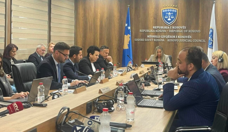 Dështon zgjedhja e kryesuesit të KGJK-së pas dy raundeve, konkursi do të rishpallet pas 15 ditëve