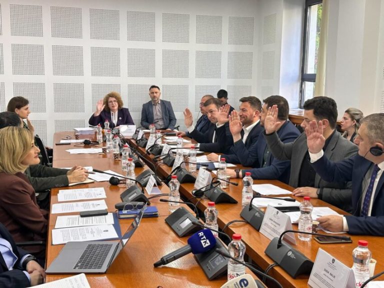 Komisioni për Ekonomi miraton projektligjin për marrëveshjen për tregti të lirë me shtetet e EFTA-s