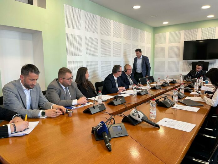 Komisioni miraton projektligjin për Lojërat Mesdhetare Prishtina 2030