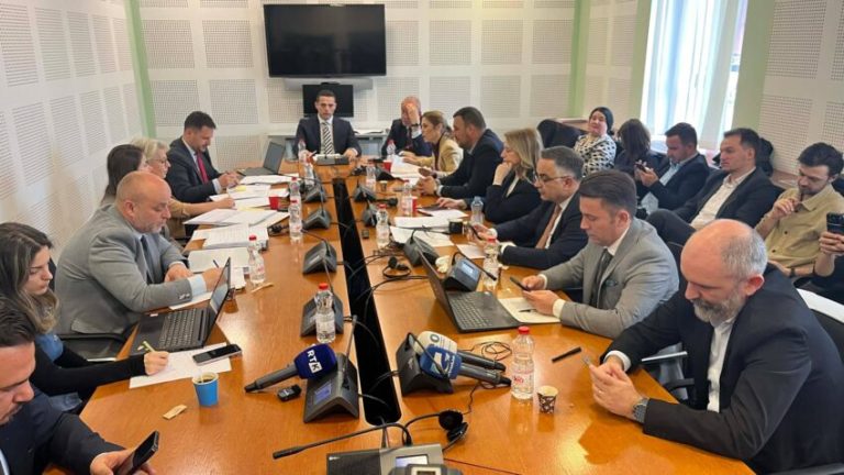 Komisioni miraton Projektligjin për Byronë Shtetërore për Verifikimin dhe Konfiskimin e Pasurisë