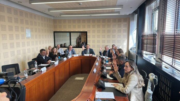 Komisioni për Çështjet e Sigurisë i propozon Kuvendit miratimin e vendimit për dërgimin e FSK-së në Gaza