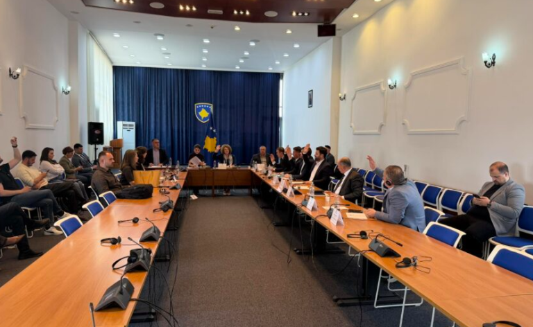 Komisioni për Ekonomi miraton Projektligjin për Energjinë, synohet mbrojtja e konsumatorit