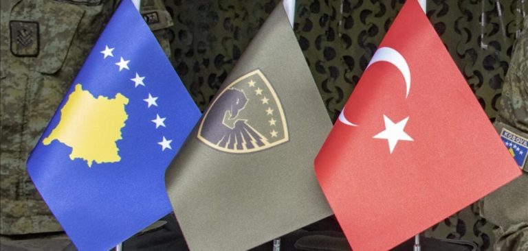 Turqia mbështet Forcën e Sigurisë së Kosovës me 200 milionë lira turke
