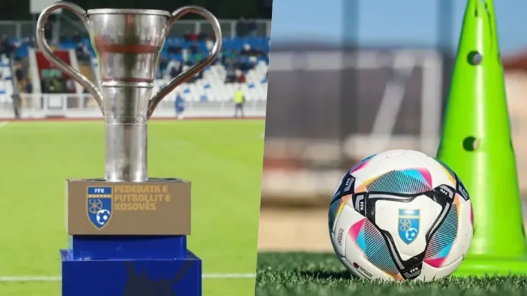 Sot zhvillohen gjysmëfinalet e para të Kupës në futboll, Suhareka dhe Podujeva nikoqirë të dueleve të para