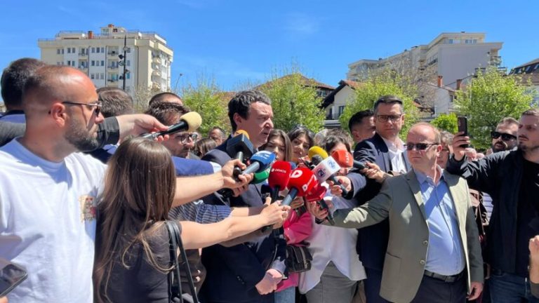 Çështja e presidentit, Kurti s’pranon të flasë se a ka zhvilluar takime me LDK-në e PDK-në