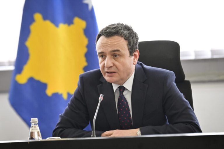 Anëtarësimi në BE, Kurti njofton për Task Forcën e krijuar për statusin e vendit kandidat