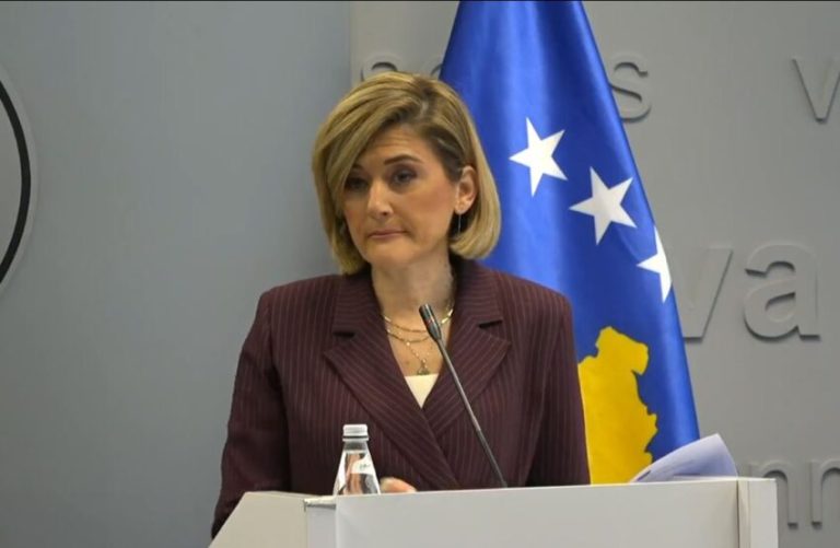 Kusari-Lila për çështjen e presidentit: Opozita po e ngushton hapësirën për konsensus