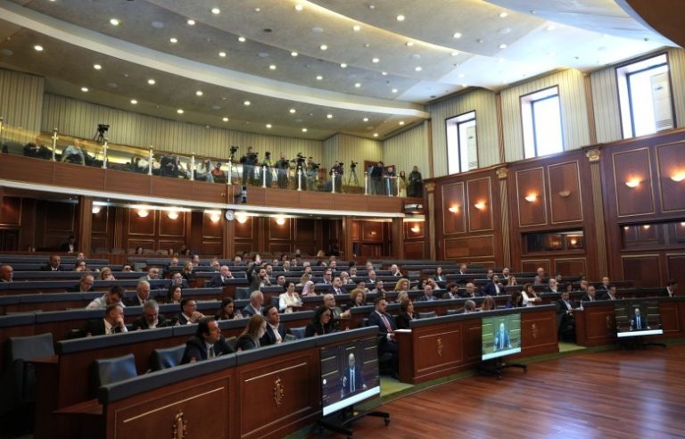 Kuvendi nesër në seancë të jashtëzakonshme për çmimin e energjisë elektrike