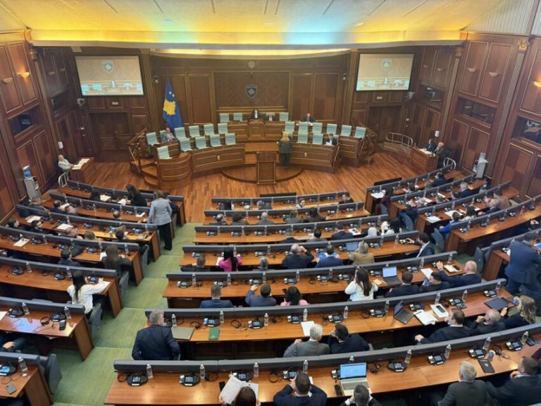 Kuvendi miraton marrëveshjet ndërkombëtare
