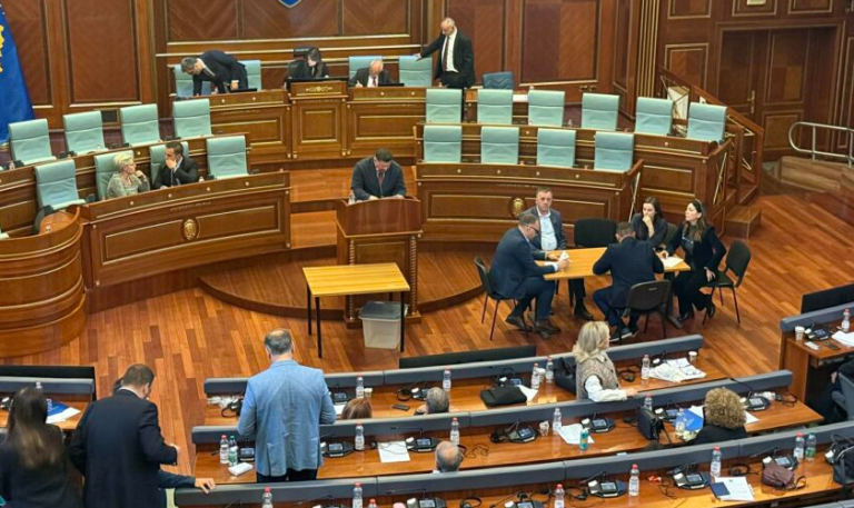 Kuvendi zgjedh dy anëtarët e KGjK-së