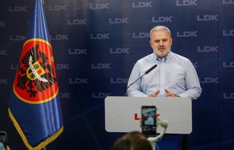 LDK akuzon MINT për tentim mbulimi të skandalit me njehsorët elektrikë