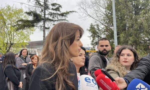 Haxhiu: Serbia është bërë strehë e kriminelëve të luftës, ndërkombëtarët t’i bëjnë presion për dorëzimin e tyre