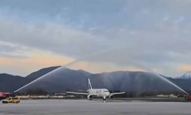 Përurohet linja e re ajrore Prishtinë–Salzburg–Prishtinë