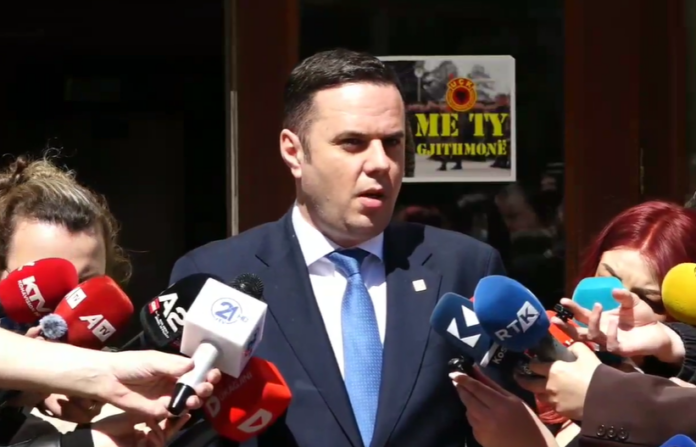 Abdixhiku: Tri pozita s’mund t’i takojnë një partie politike, nëse s’gjejmë zgjidhje – zgjedhjet të pashmangshme