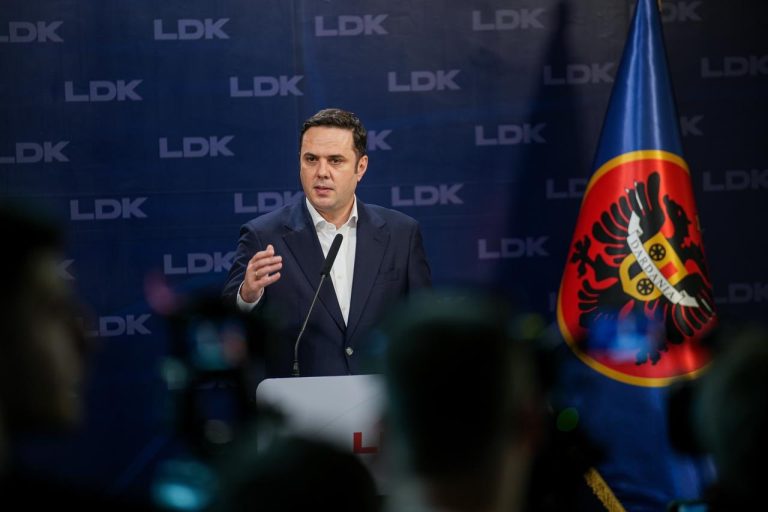 Abdixhiku: Po shkojmë në zgjedhje sepse u kërkua nënshtrim, ne zgjodhëm Republikën