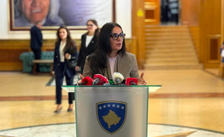 Lushaku-Sadriu: Jemi duke shkuar drejt zgjedhjeve, Kurti dëshiron të prodhojë kriza për të qeverisur i pambikëqyrur