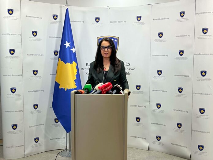 Lushaku: Është vërtet për keqardhje që Kryesia e Kuvendit nuk arriti të gjejë një kompromis