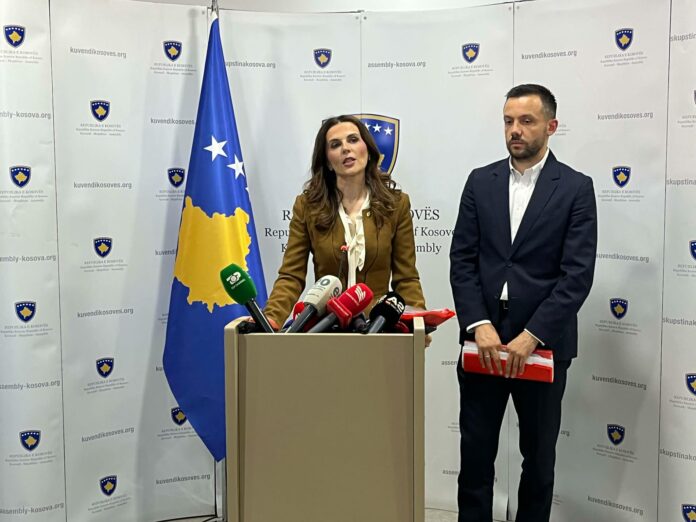 S’ka dakordim për rendin e ditës, PDK: Nuk pati vullnet politik nga VV-ja për rezolutën
