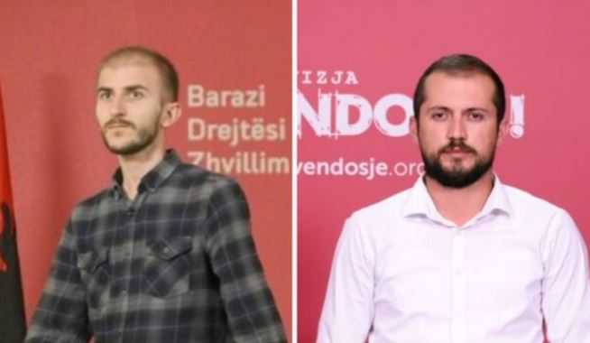 Arlind Manxhuka dhe Egzon Azemi dënohen me burgim për nxitje të përçarjes