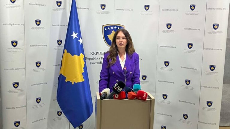 Nagavci thotë se procesi për presidentin do të intensifikohet në ditët në vijim